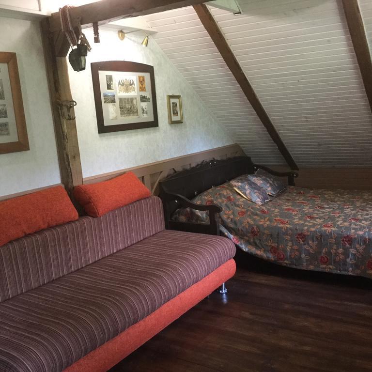Salamandra Village Kozevo Eksteriør bilde