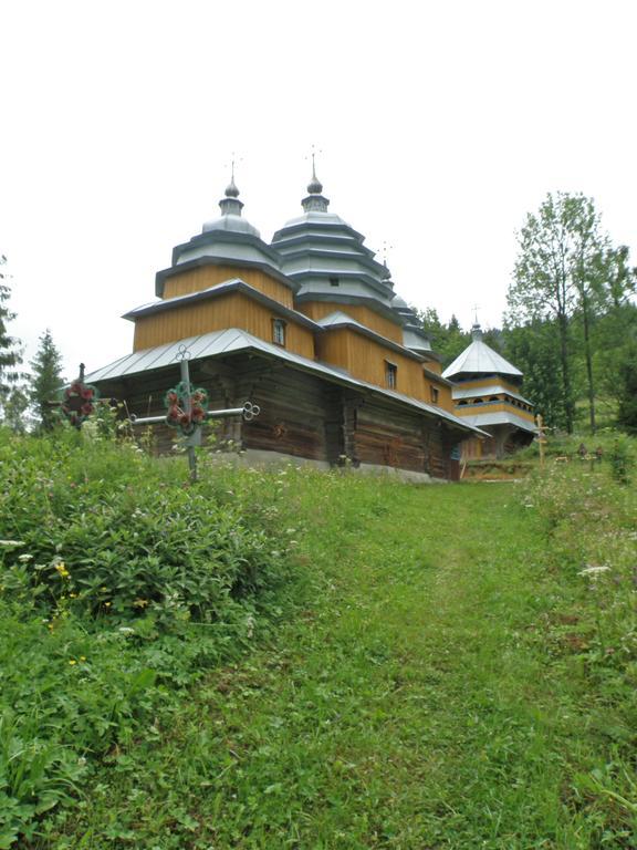 Salamandra Village Kozevo Eksteriør bilde